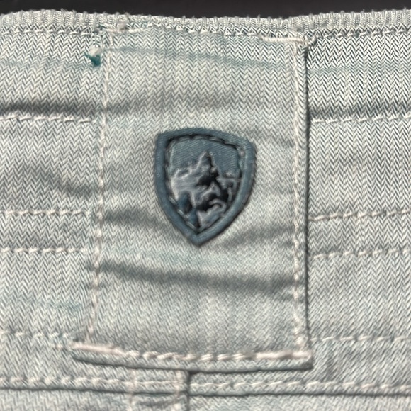 Kuhl Women's Mint Green Shorts - Picture 9 of 10